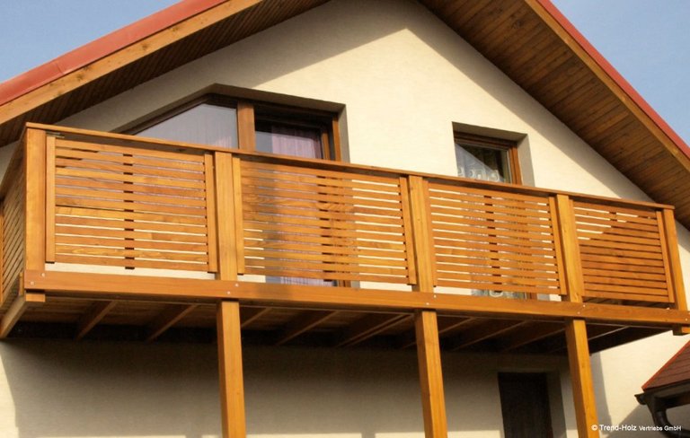 48+ Balkonbretter Holz Bauhaus, Balkonbrett kaufen, douglasie, 880 x